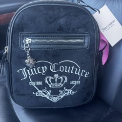 Juicy Couture Backpack