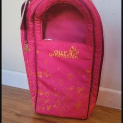 Doll Carrier Backpack For 18" Dolls-never User