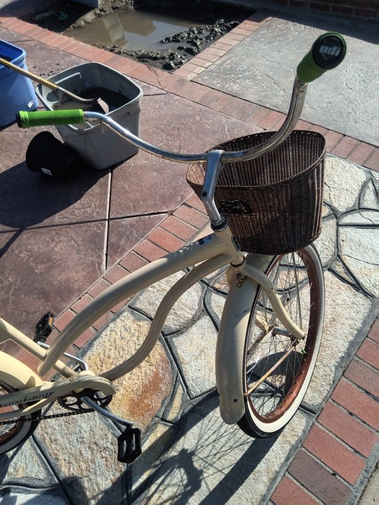 $140 OBO Firmstrong Beach Cruiser