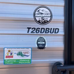 2021 Salem river T26dbud