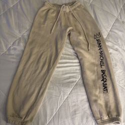 Tan Sweatpants 