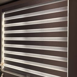 Brand New Curtain W46x L48