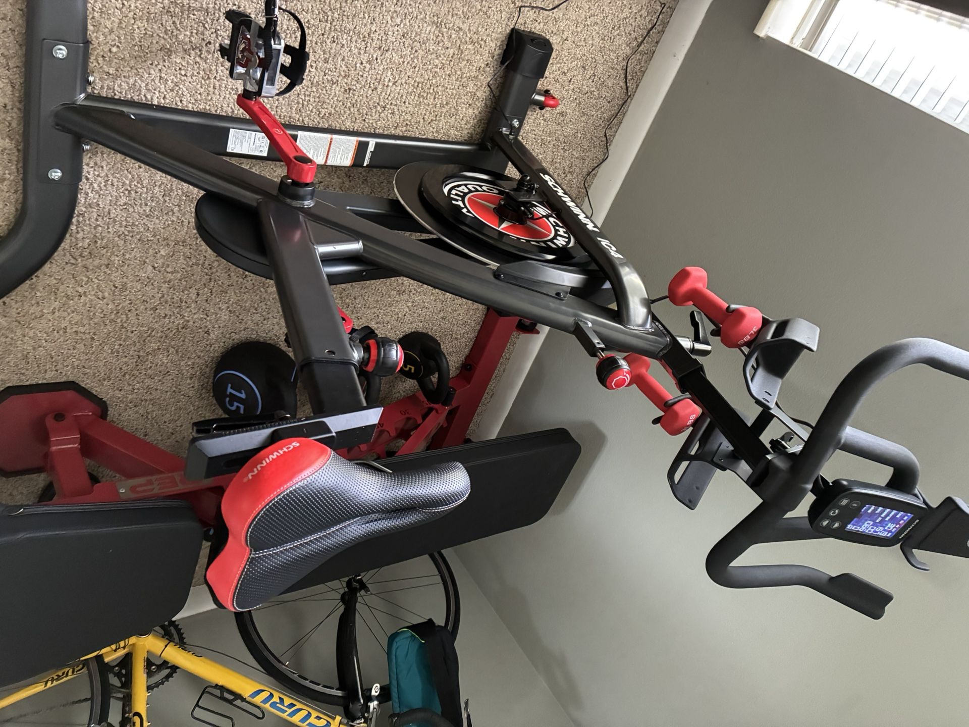 Exercise Bike