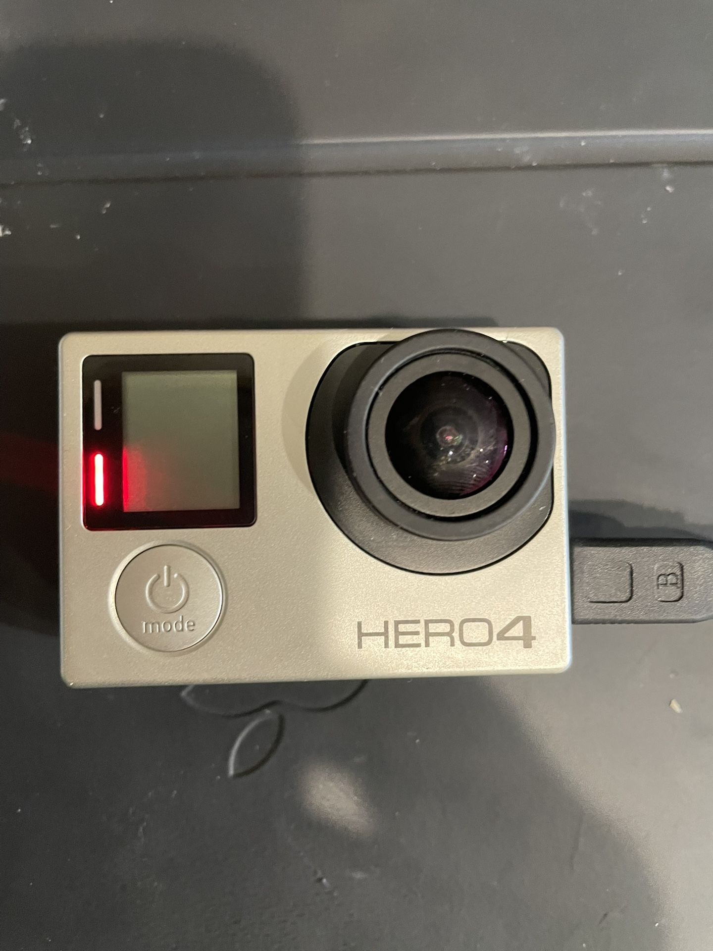 Go Pro Hero 4 Silver 