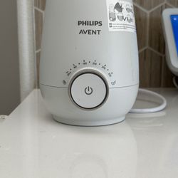 Philips Avent Baby Bottle Warmer 
