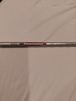 Mitsubishi Rayon Diamana Fairway Wood Golf Shaft