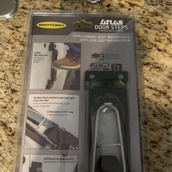 Smittybilt atlas Door Hinge Steps