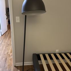Ikea floor lamp