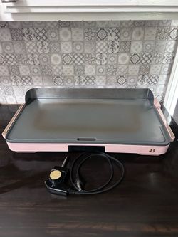 Kitchen griddle