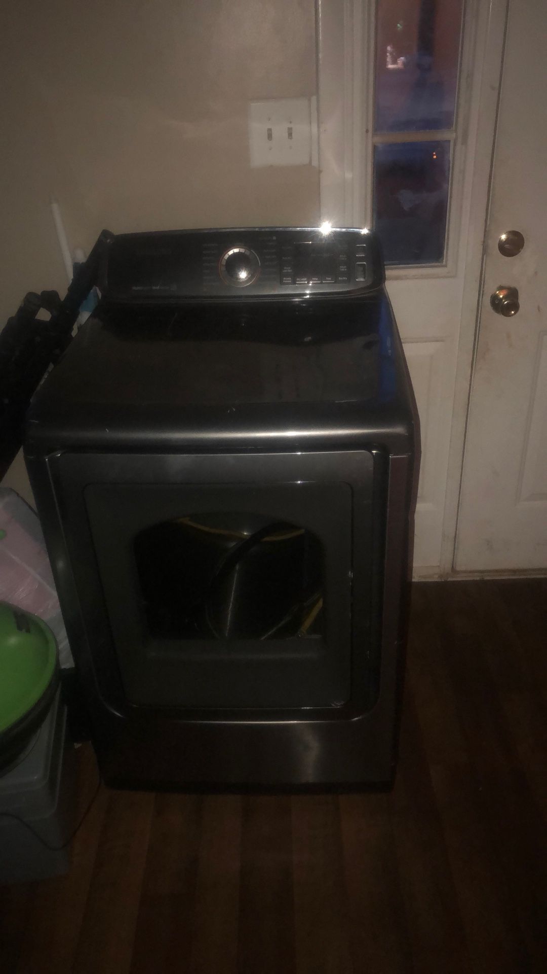 Samsung Dry Gray