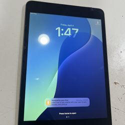 Apple iPad Mini 5th Gen Black 64GB WIFI+LTE Cellular 
