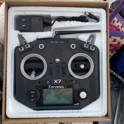 TARANISQX7 Digital Telemetry Radio System.