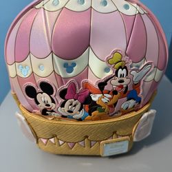 Air Balloon Mickey Mouse 