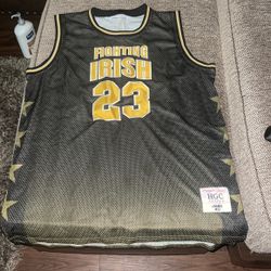 Lebron James St. V Jersey 