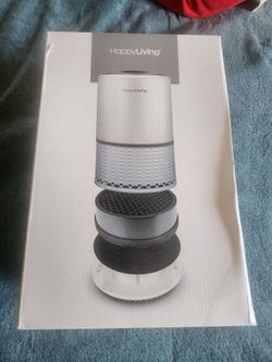appyLiving HEPA Air Purifier