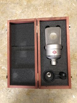Neumann TLM 103 Condenser Microphone