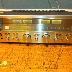 Sansui G 7500 Receiver Vintage Audiophile Rare Audiophile 