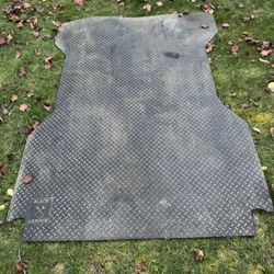 Black Armour Heavy Duty Truck Bed Mat 6’ Tacoma