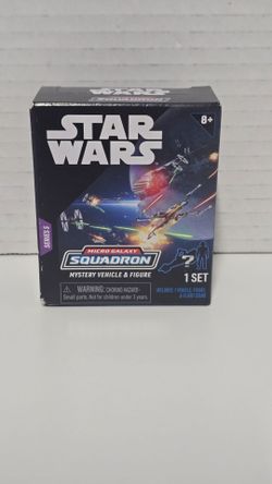Star Wars Micro Galaxy Squadron @ToyBros