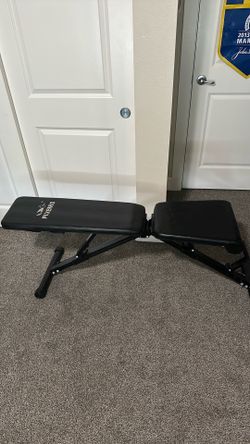 Workout Bench