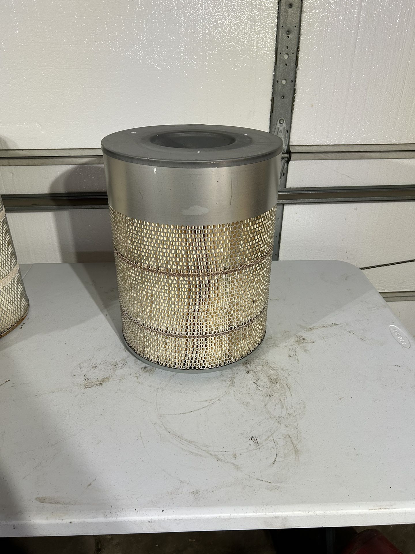 Air Filters For Heavy Equipment, Construction Equipment.