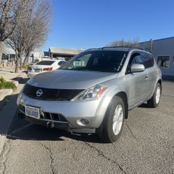 2004 Nissan Murano