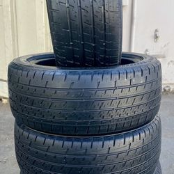 205/50R16   Firestone Firehawkf AS / set of 4  |  FREE installation & balance