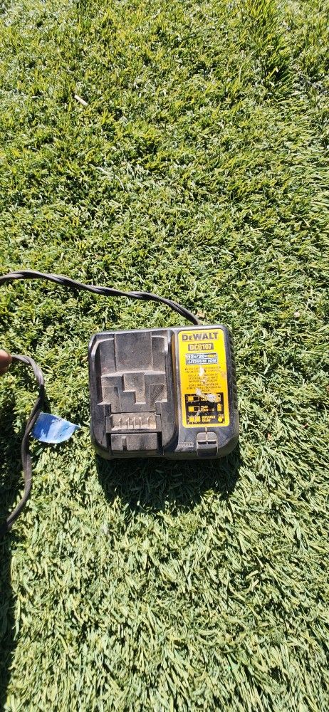 Dewalt 12v Charge