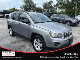 2016 Jeep Compass