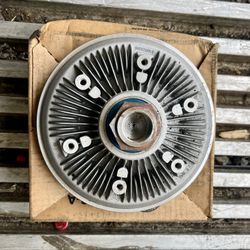 International Fan Clutch