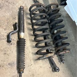 3rd Gen Ram 2500 Lift Kit