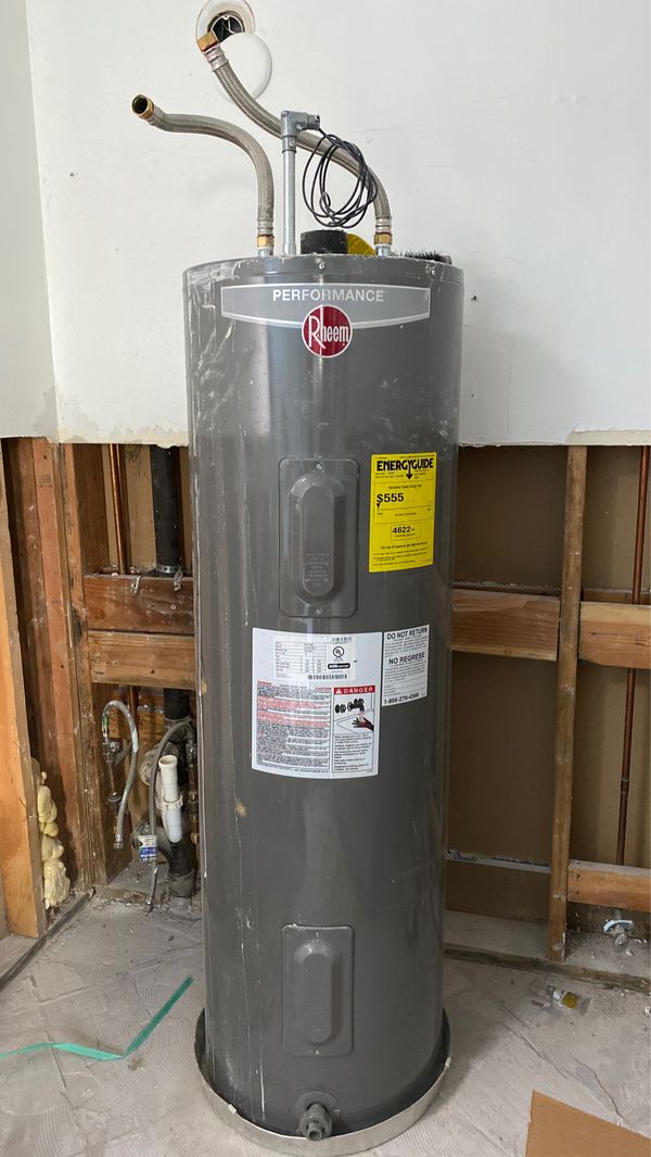 Water heater for Sale in Sacramento, CA OfferUp