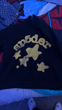 Spider hoodie