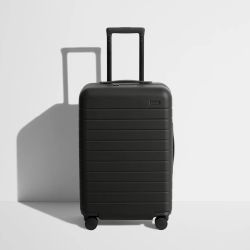 Away The Bigger Carry-On Jet Black - New in box