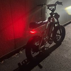 Amyet G60 Ebike