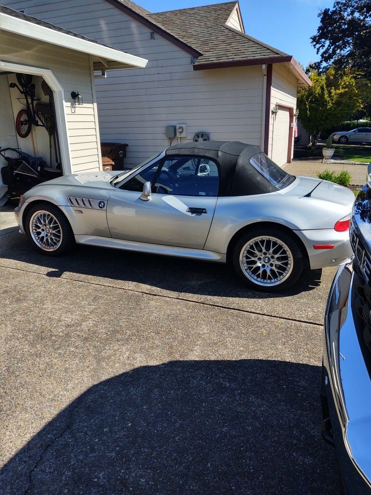 2001 BMW Z3
