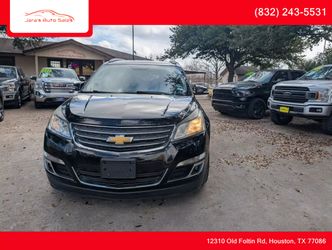 2016 Chevrolet Traverse