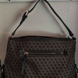 Large Dooney And Bourke Bag