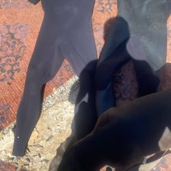 Full suits, wetsuit, high-end Japanese rubber