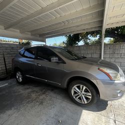 2015 Nissan Rogue Select