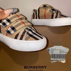 Burberry Shoes Kids