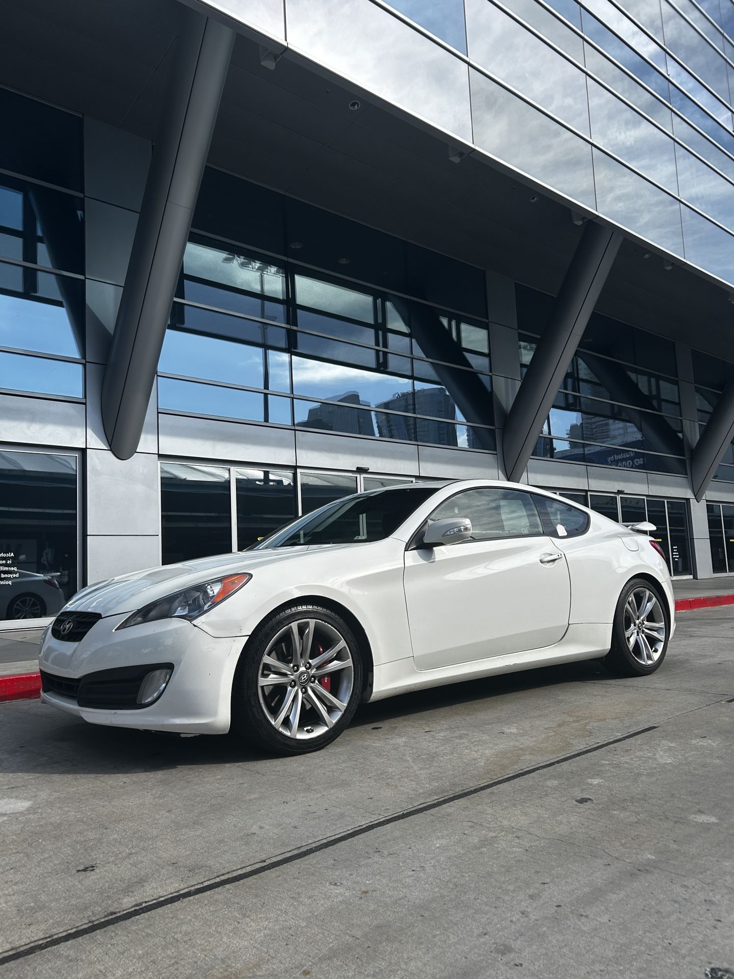 2012 Hyundai Genesis