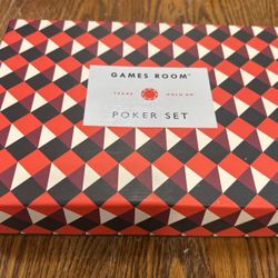 Poker Set