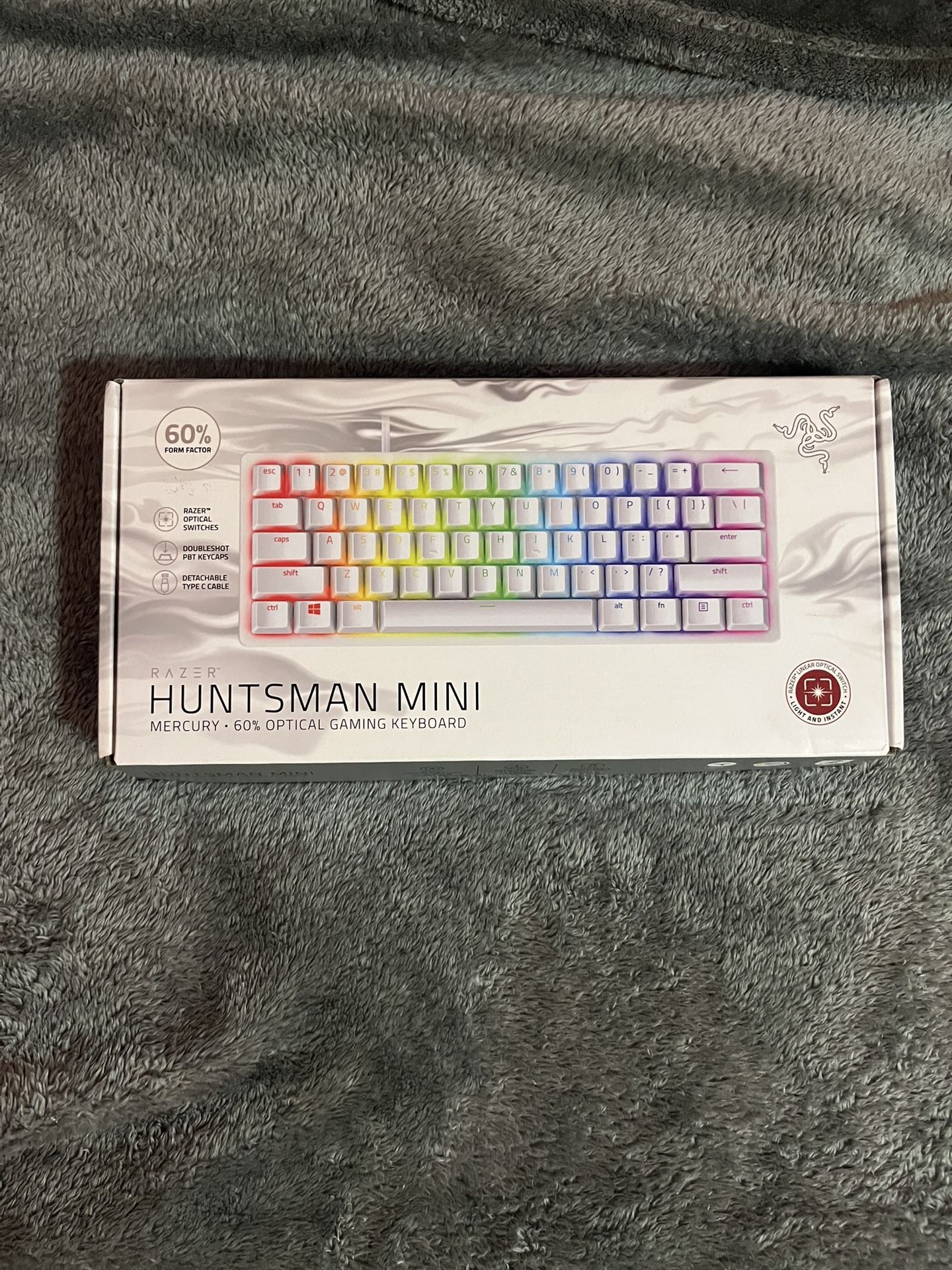 RAZER HUNTSMAN MINI