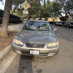 1998 Toyota Camry