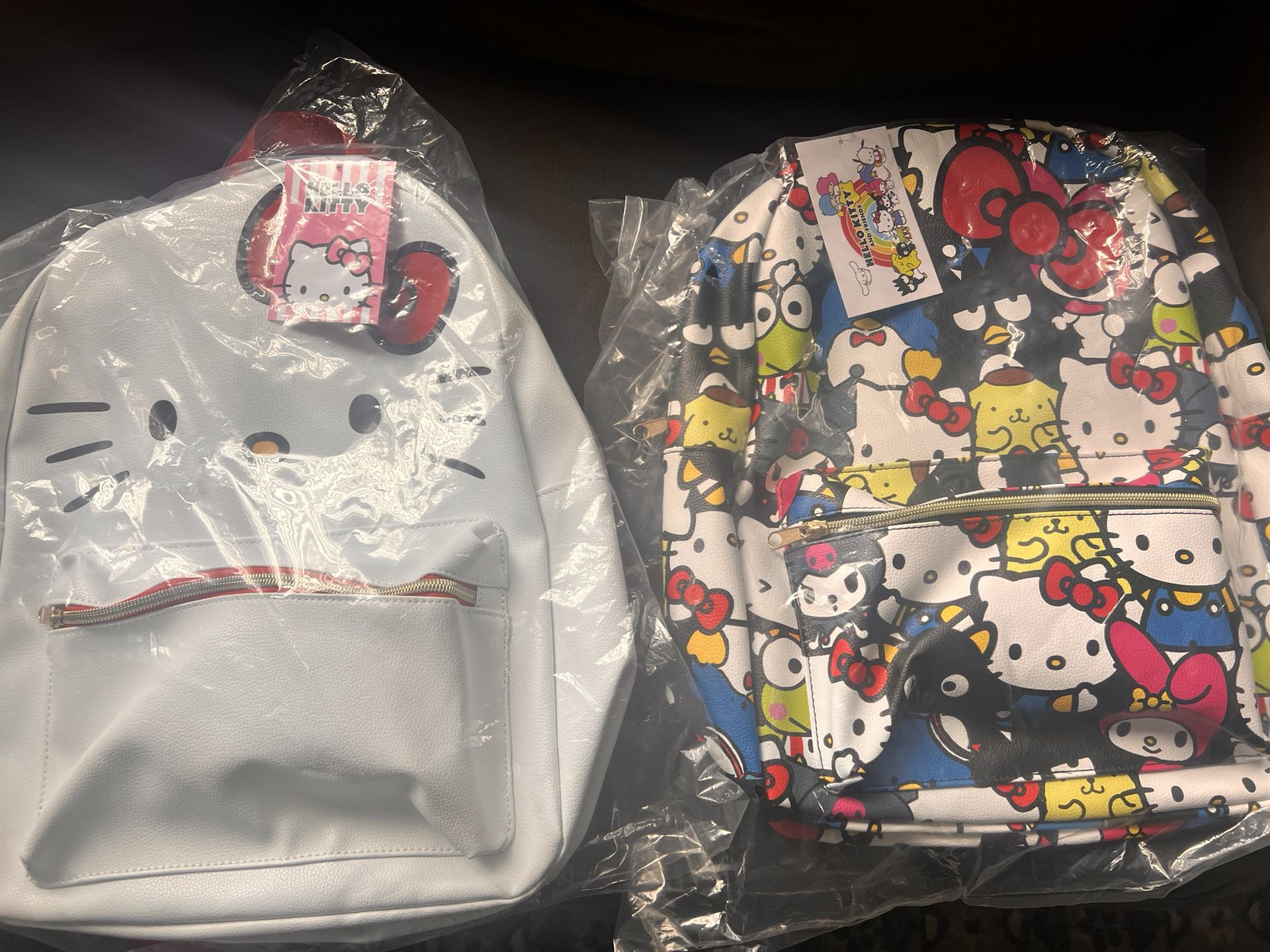 Hello Kitty  School Backpack