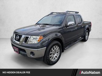 2012 Nissan Frontier