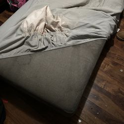 FREE TWIN BED
