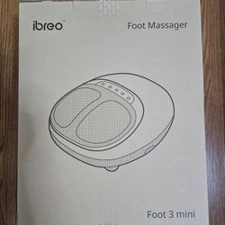 Foot Massager Machine with 3-Level Heat, Deep Kneading, Air Compression, Remote Control for Plantar Fasciitis, Neuropathy, Pain Relief