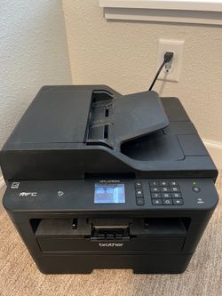 Brother B/W laser printer